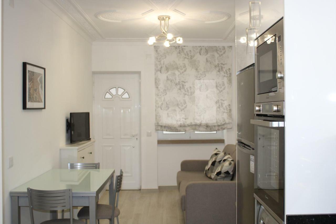 Sun & Wave Apartment II 나자레 외부 사진